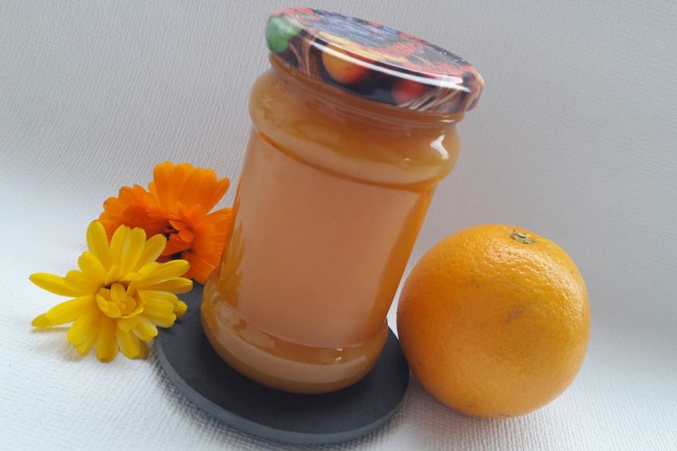 Mango-Orangen-Marmelade