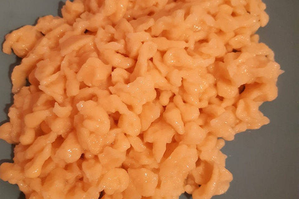 Bierspätzle