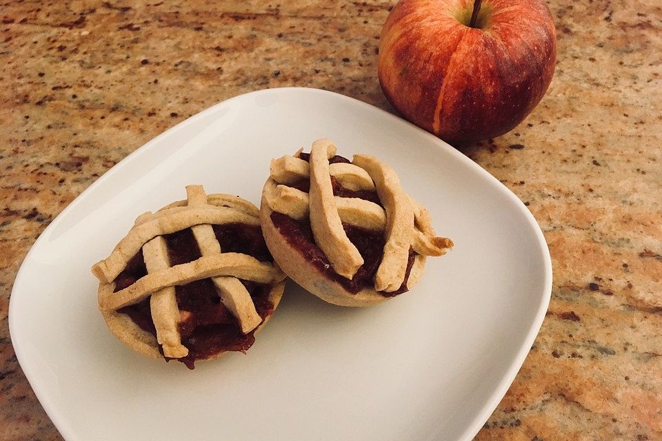 Apple Pie Muffins