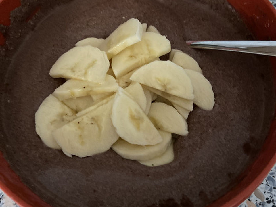 Schokojoghurt mit Heidelbeeren von SunnyKida| Chefkoch