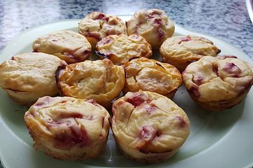 Birnen-Quark-Muffins