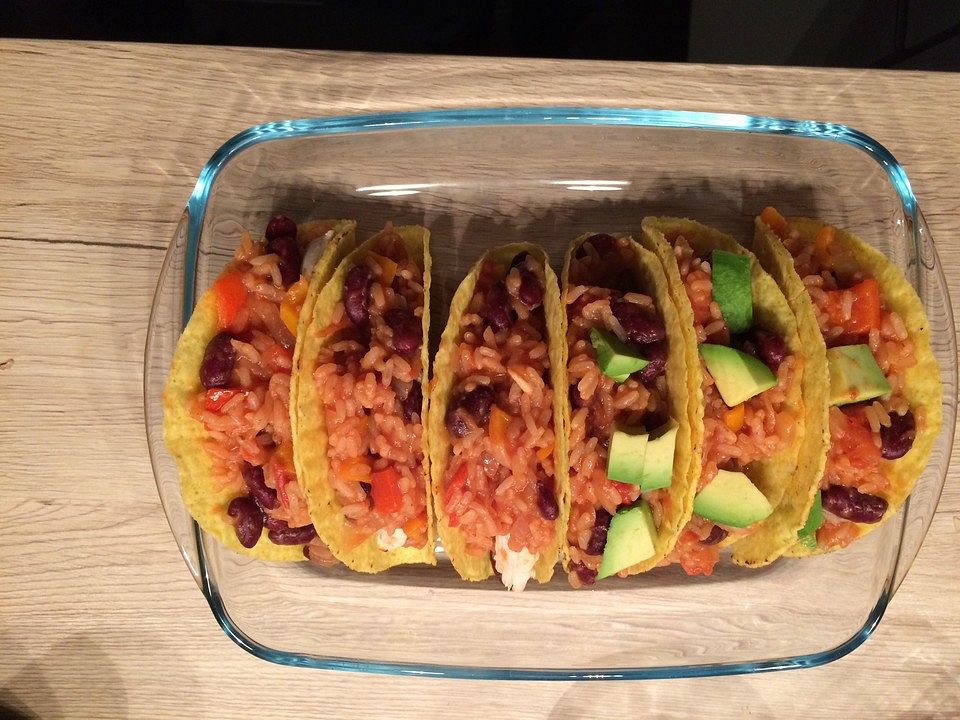 Vegetarische Tacofüllung von -Peachie-| Chefkoch
