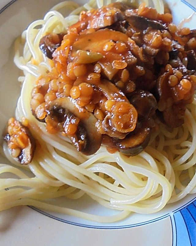Spaghetti "Vevi Octavio"