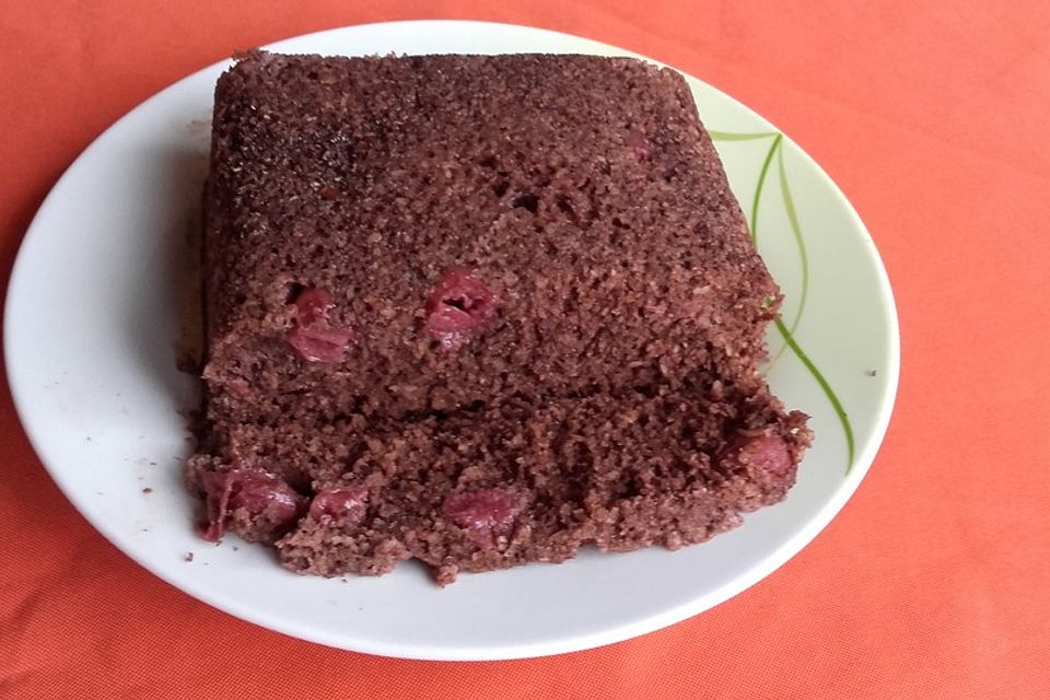 5 - Minuten - Kuchen