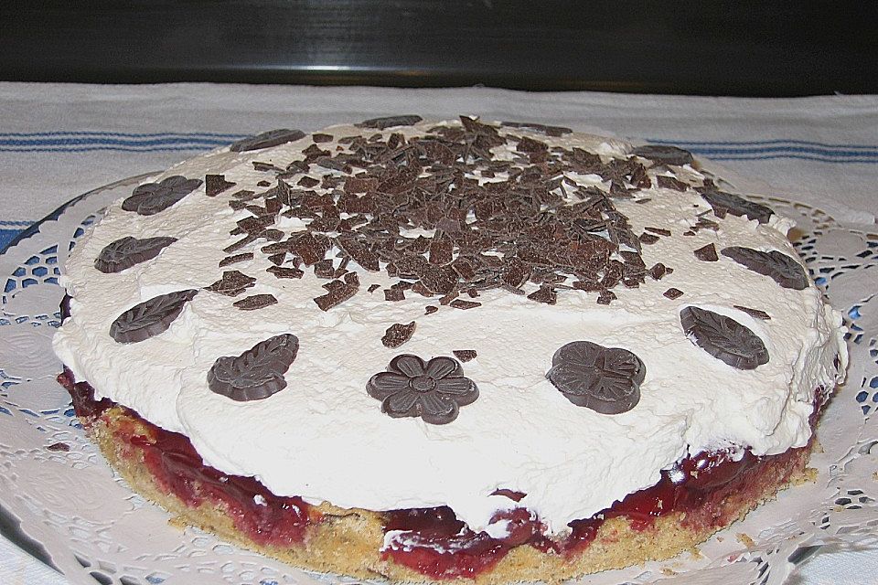 5 - Minuten - Kuchen