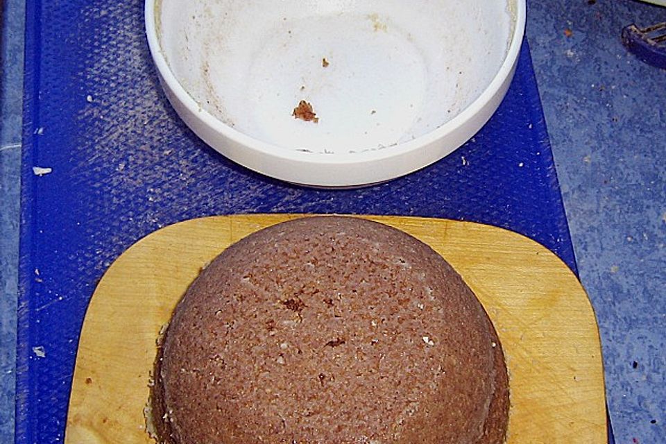 5 - Minuten - Kuchen