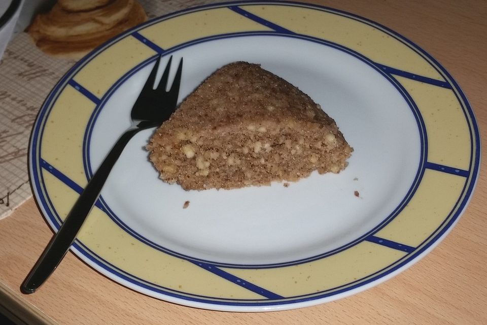 5 - Minuten - Kuchen