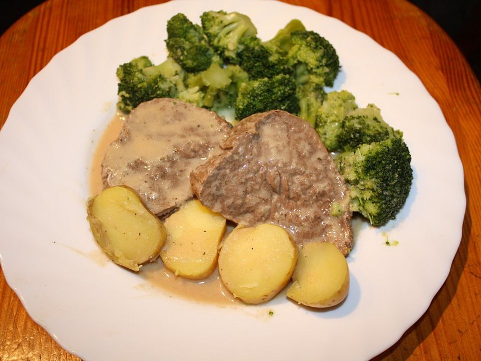 Rinderfilet à la Tafelspitz von Klaumix| Chefkoch