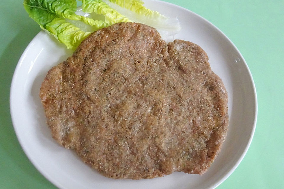 Einfaches Fladenbrot aus der Pfanne