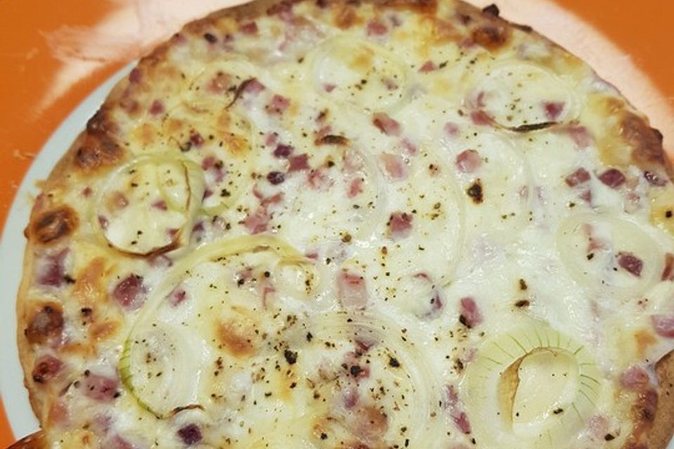 Turbo Flammkuchen