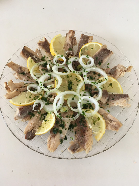Sardinen Kapern Fisch Rezepte Chefkoch