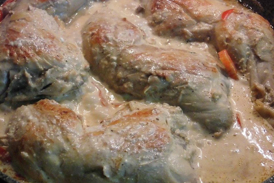 Buttermilch-Huhn