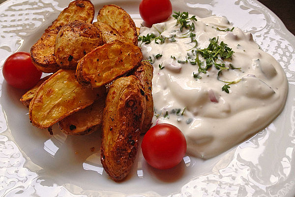 Kartoffelecken mit Quark von Unfisch | Chefkoch