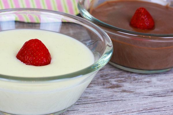 Pudding ohne Ei von CookBakery | Chefkoch