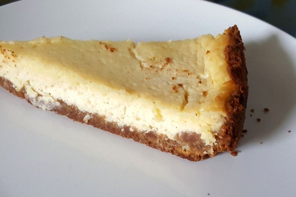 New York Cheesecake