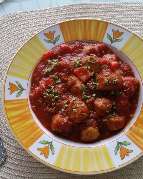 Wurstsuppe Rezepte | Chefkoch