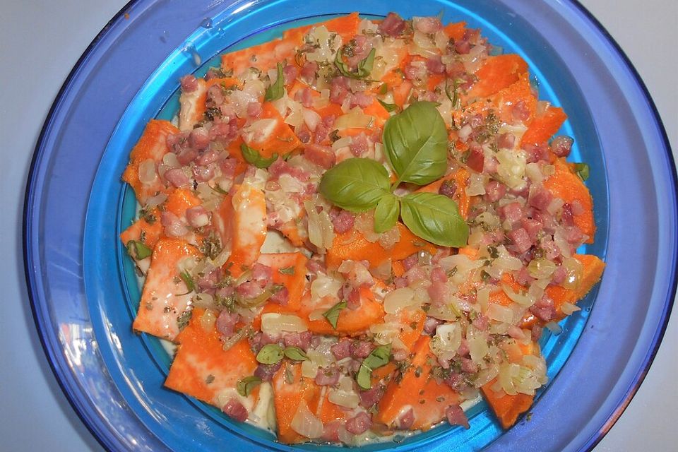 Süßkartoffelsalat