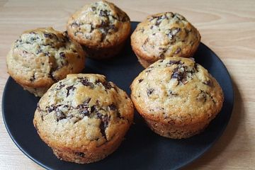 Vegane Schoko Muffins Von Miamorres Chefkoch