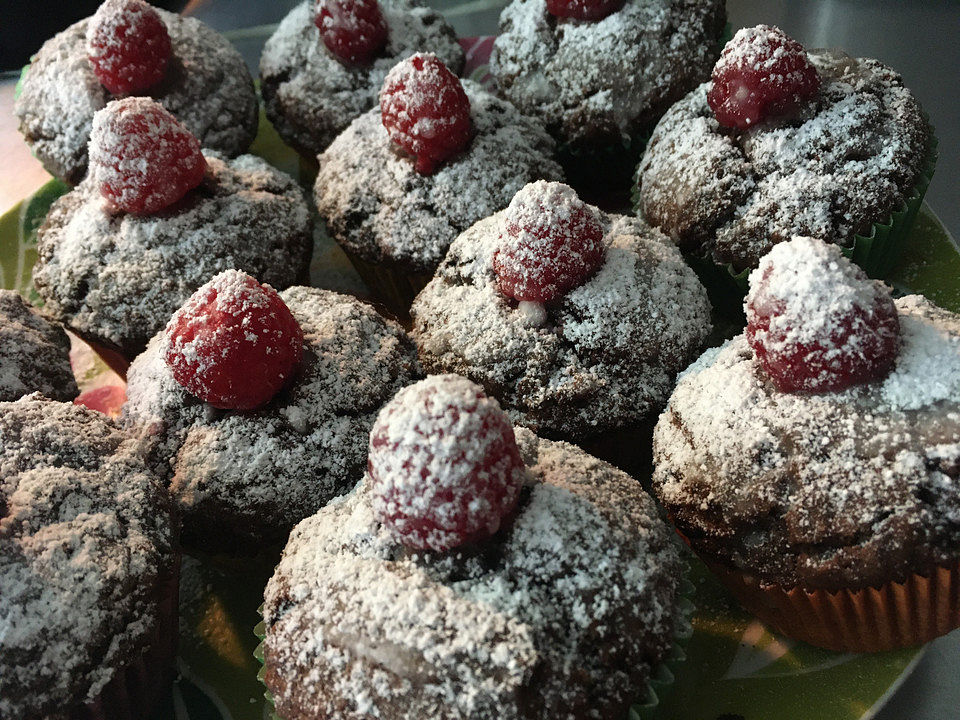 Vegane SchokoMuffins von MiaMorres Chefkoch