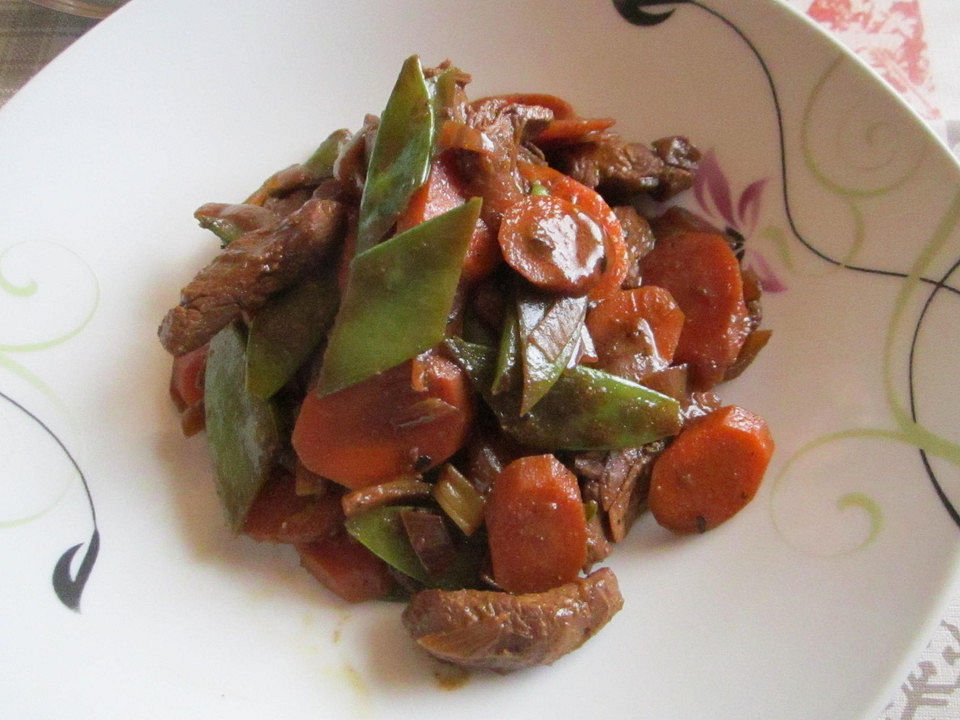 Hähnchengeschnetzeltes von Pit-Blog| Chefkoch