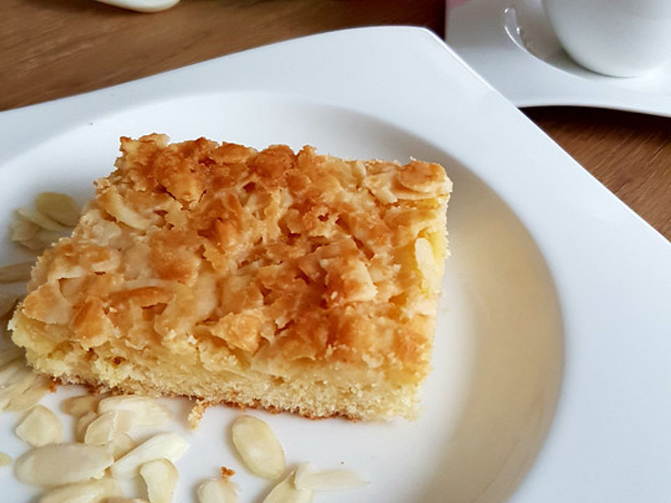 Bienenstich ohne Füllung von Ali-gator| Chefkoch