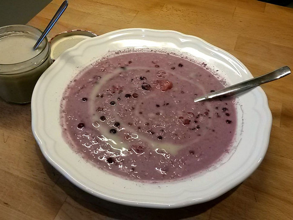 Porridge Aus Der Mikrowelle Von Linda Nrw Chefkoch