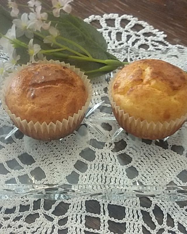 Käse-Muffins