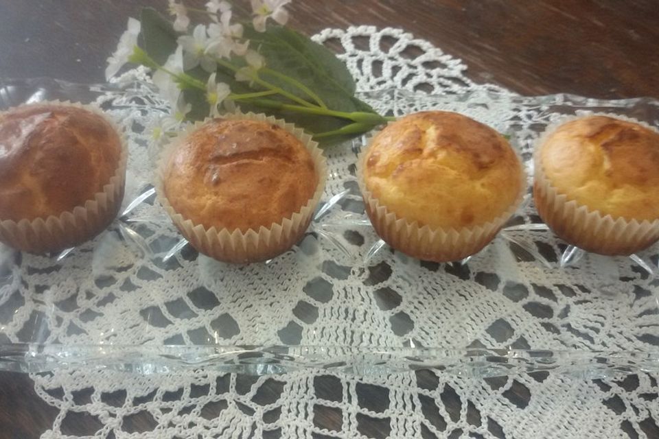 Käse-Muffins