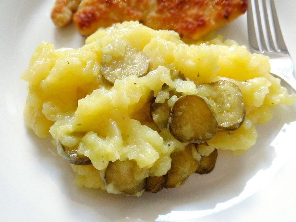 Anitas Kartoffelsalat von Carolein1984| Chefkoch