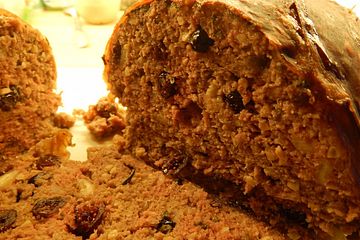 Cranberry-Hackbraten