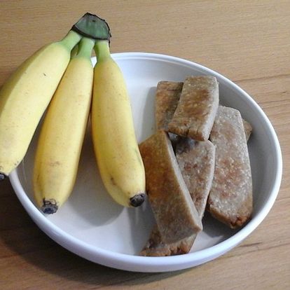 Biscuits Aux Bananes Pour Bebes Recipe How To Make Calories Ingredients And Nutrition Foodcors France France