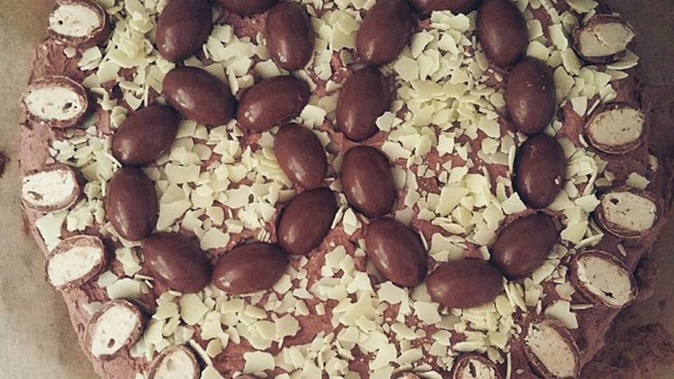 Ü-Ei-Torte von Nemeton Ü-Ei-Torte von Nemeton