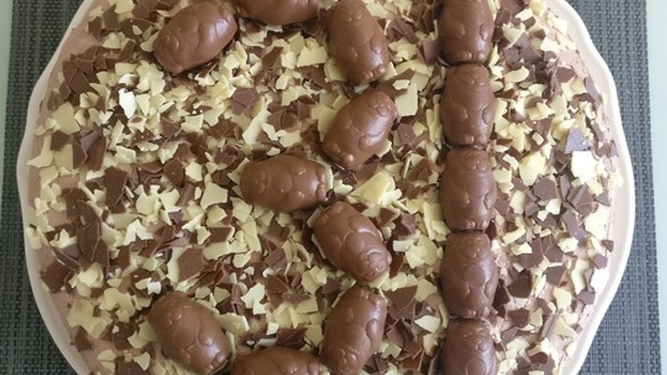 Ü-Ei-Torte von Nemeton Ü-Ei-Torte von Nemeton