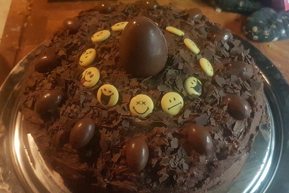 Ü-Ei-Torte