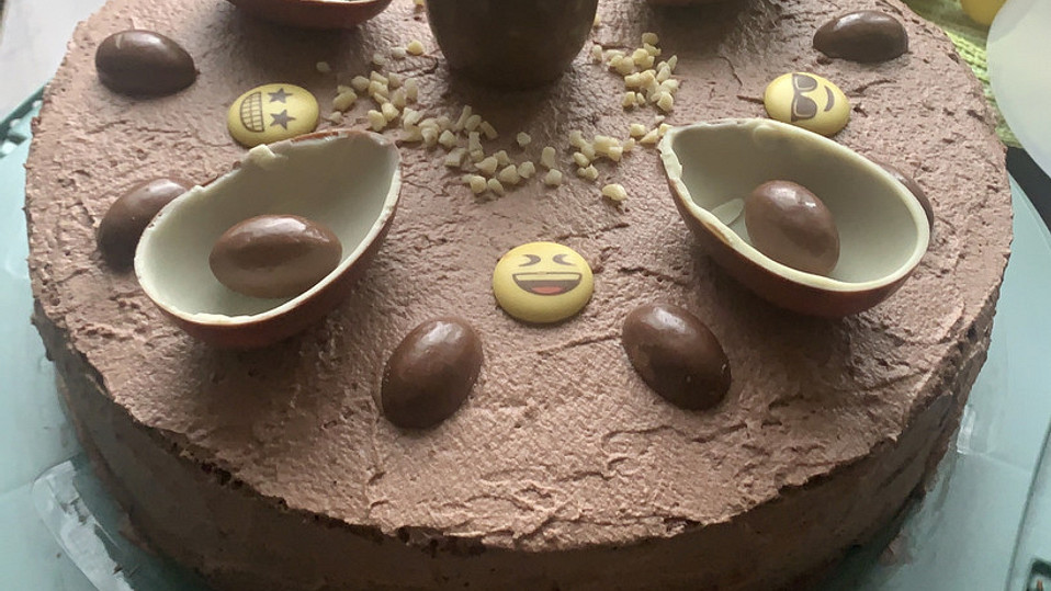 Ü-Ei-Torte von Nemeton Ü-Ei-Torte von Nemeton