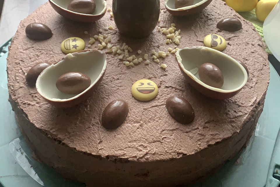 Ü-Ei-Torte