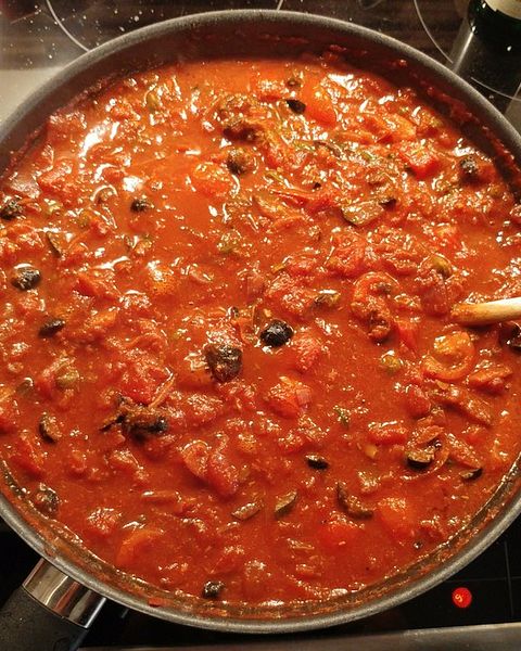 Tomatensoße Rezepte | Chefkoch