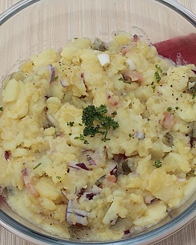 Kartoffel-Speck-Salat