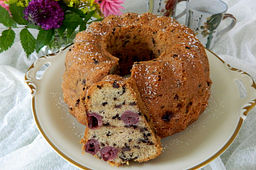 Nusskuchen Mit Sauerkirschen Rezepte Chefkoch 