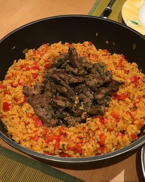 Pilaw Rezepte | Chefkoch