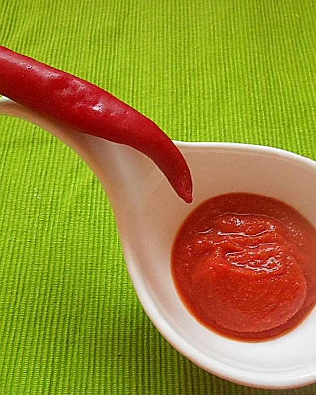 Tapas - Salsa tomate al jerez