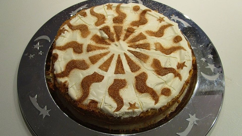 Glutenfreier Apfelkuchen Mit Creme Fraiche Von Omaskrote Chefkoch