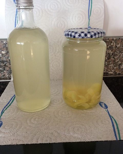 Zitronensirup Rezepte | Chefkoch