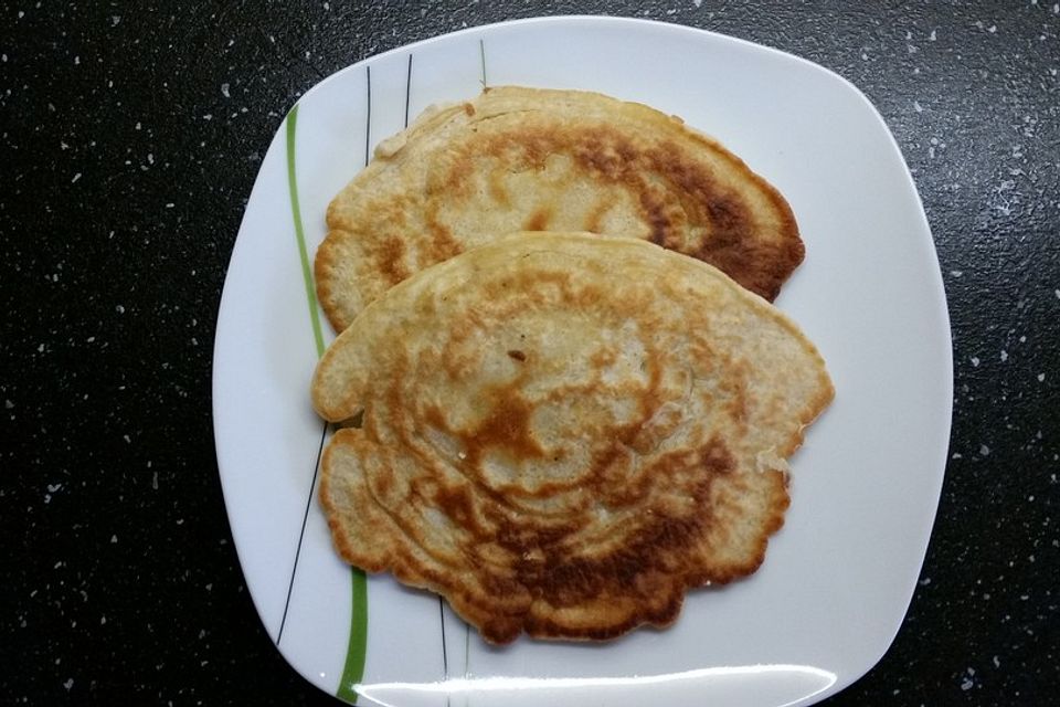 Herzhafte Mais-Pancakes