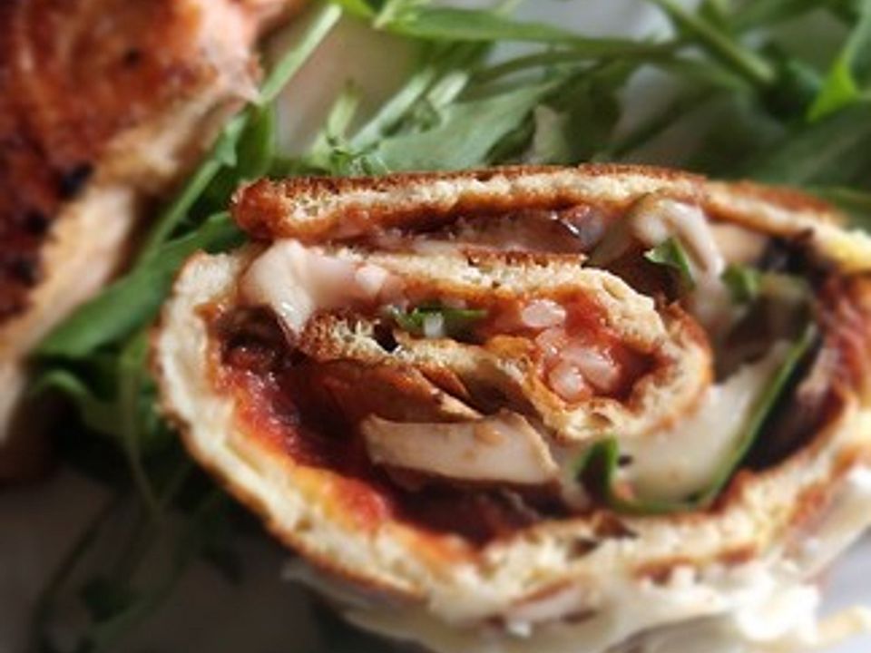 Low Carb Rolle Von Sunnykida Chefkoch 
