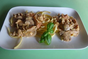 Hahnchengeschnetzeltes Von Lenaleinschn Chefkoch 