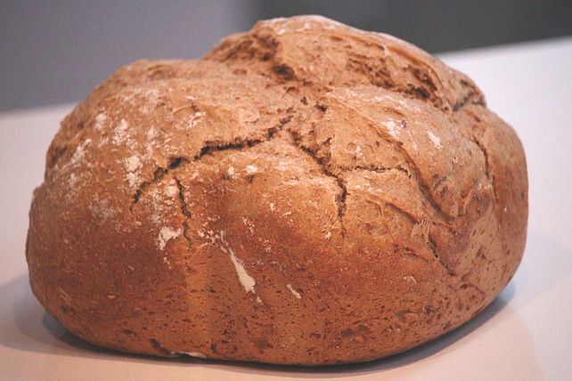 Einfaches Roggenmischbrot von DebbyInWonderland| Chefkoch