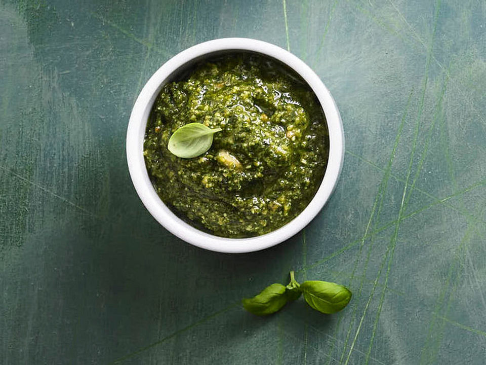 Walnuss-Pesto von CK_Print-Kochschule| Chefkoch
