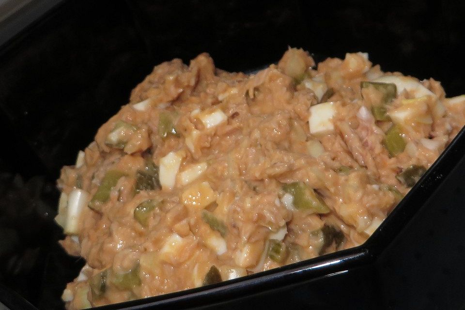 Amerikanischer Thunfischsalat Amerikanischer Thunfischsalat