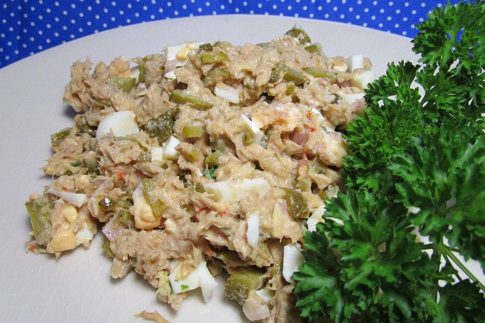 Amerikanischer Thunfischsalat Amerikanischer Thunfischsalat